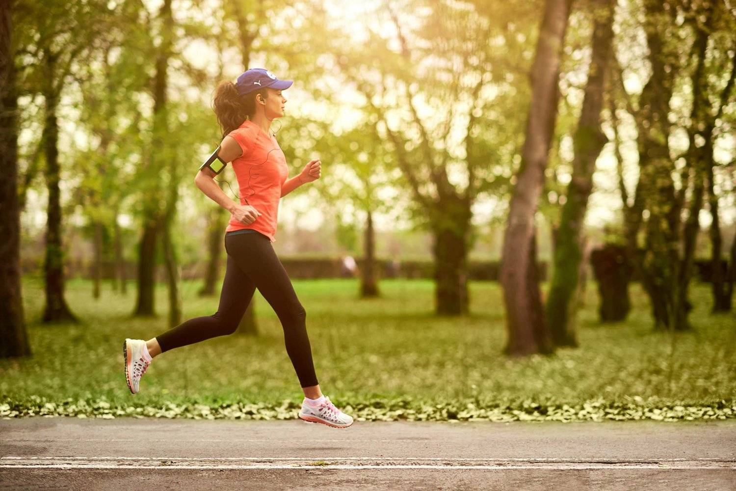 Не стоит бежать так, словно вы сдаете нормативы по физкультуре – бег должен быть размеренным и приносить вам удовольствие